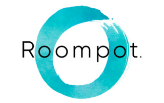 Logo Roompot nieuw